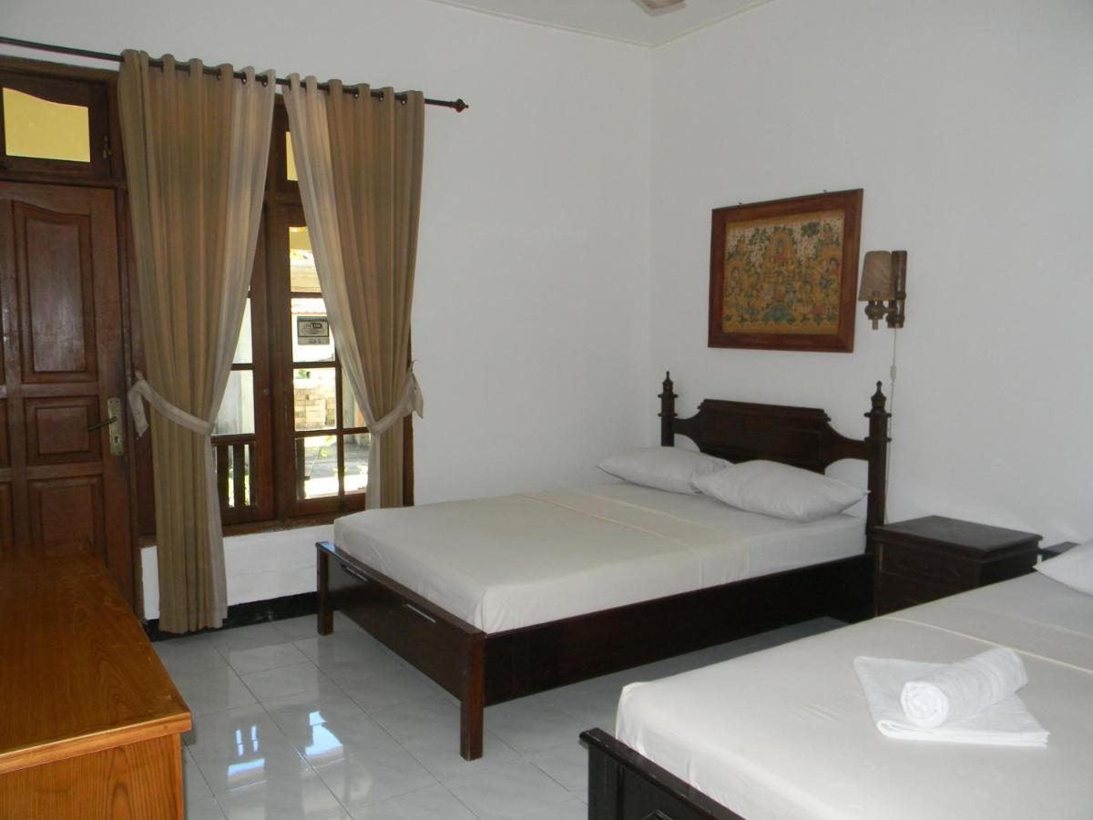 Trawangan Cottage 2 Gili Trawangan Bagian luar foto