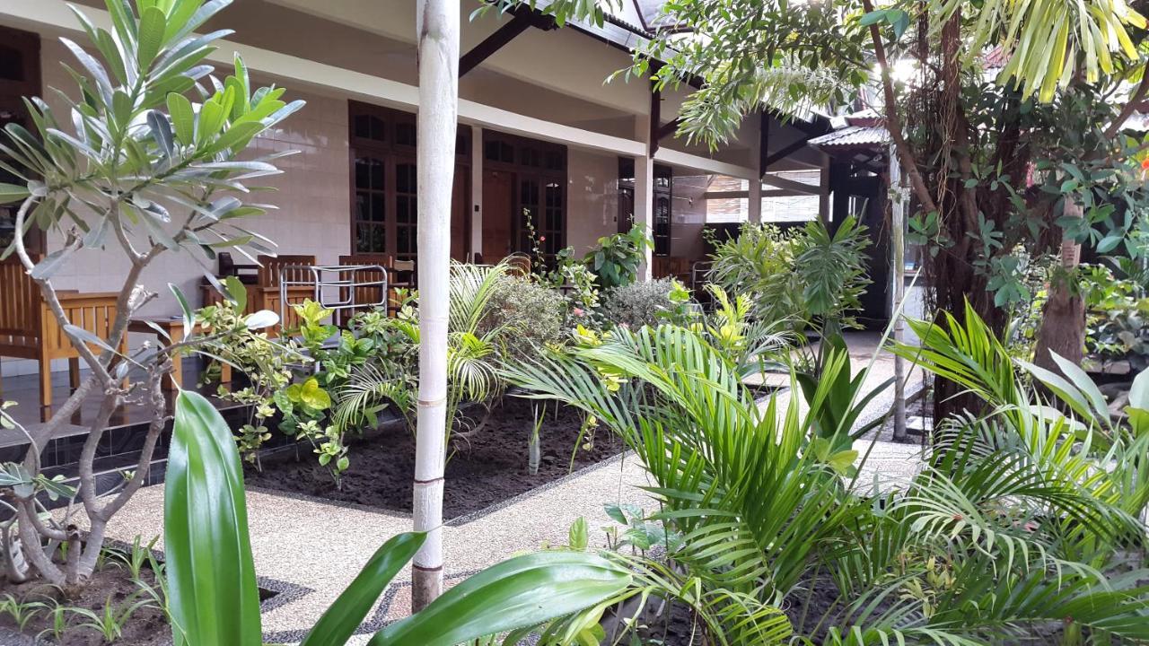 Trawangan Cottage 2 Gili Trawangan Bagian luar foto