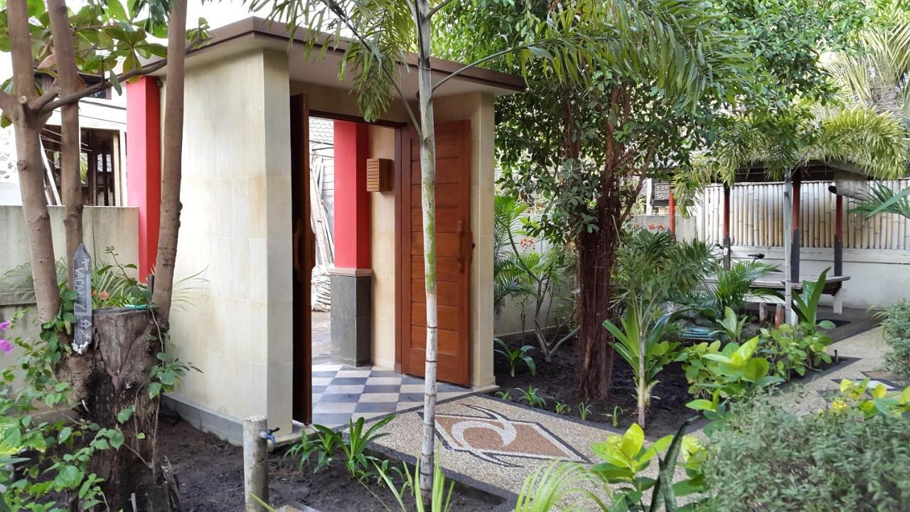 Trawangan Cottage 2 Gili Trawangan Bagian luar foto