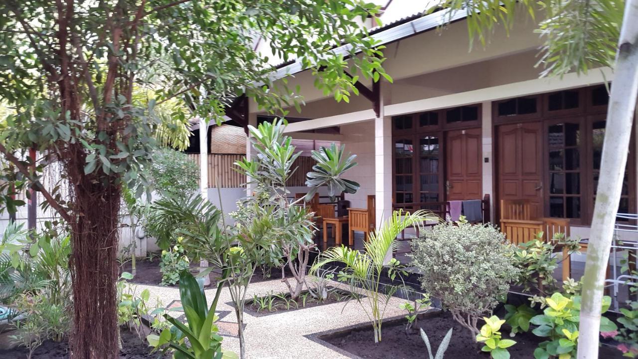 Trawangan Cottage 2 Gili Trawangan Bagian luar foto